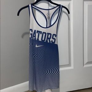 Gator tank! UF
